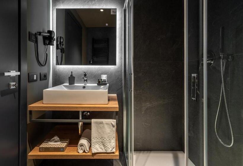 Chambre Standard avec Terrasse, Levelup