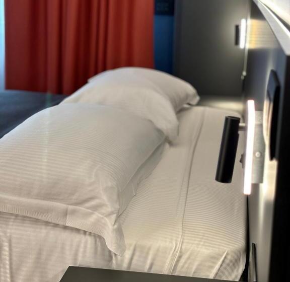 Chambre Supérieure Lit King Size, Levelup