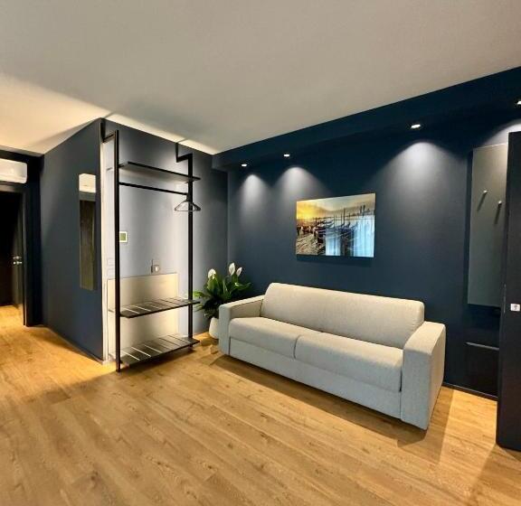 Chambre Supérieure Lit King Size, Levelup