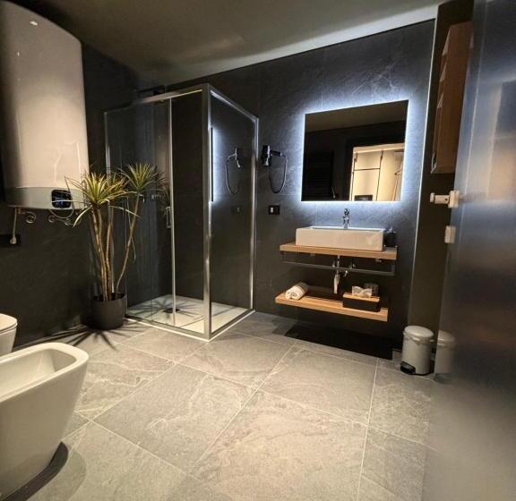 Chambre Standard, Levelup