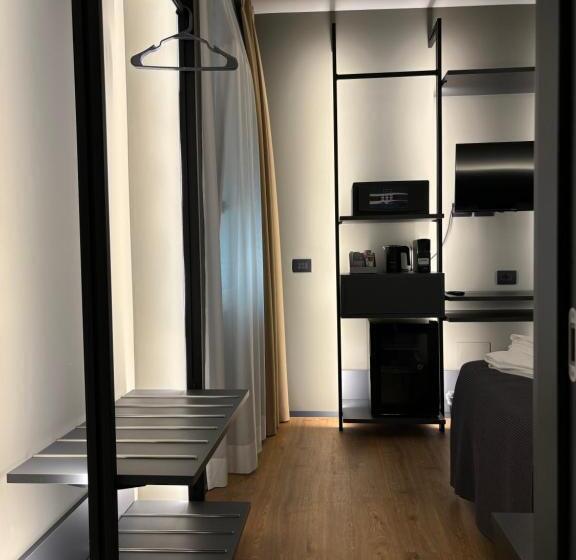 Chambre Standard, Levelup