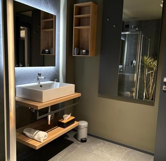 Chambre Standard, Levelup