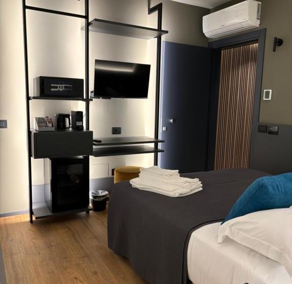 Chambre Standard, Levelup