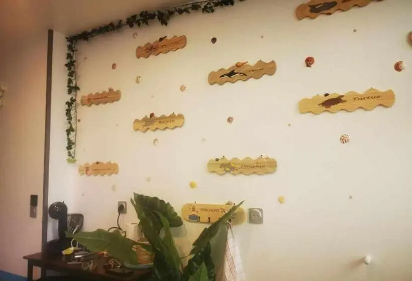 スタンダードルーム, Gîte De L Océan