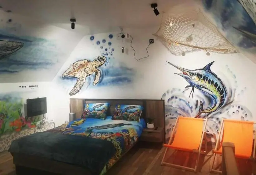 スタンダードルーム, Gîte De L Océan
