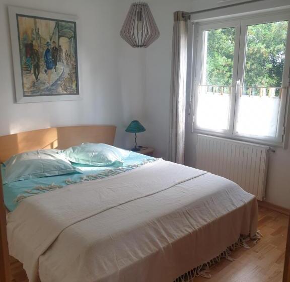 ガーデンビューファミリールーム, Chambre D Hôte La Maison Des Fées