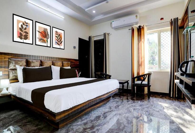 غرفة قياسية, Oyo Hotel Rudraksh