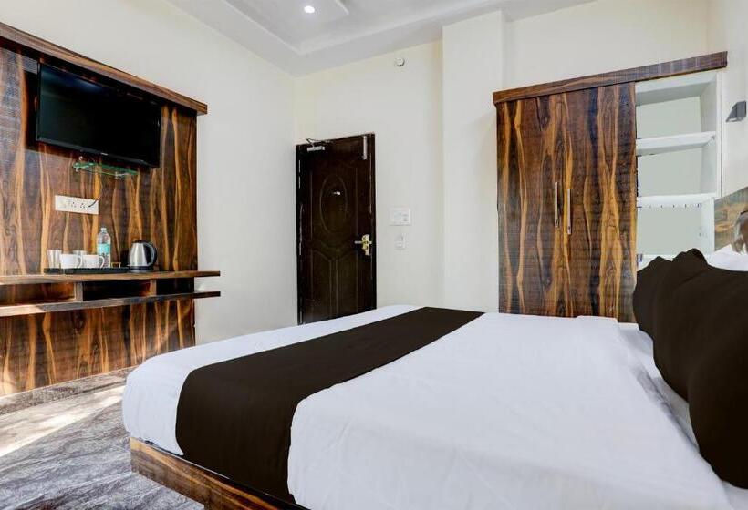 غرفة قياسية, Oyo Hotel Rudraksh