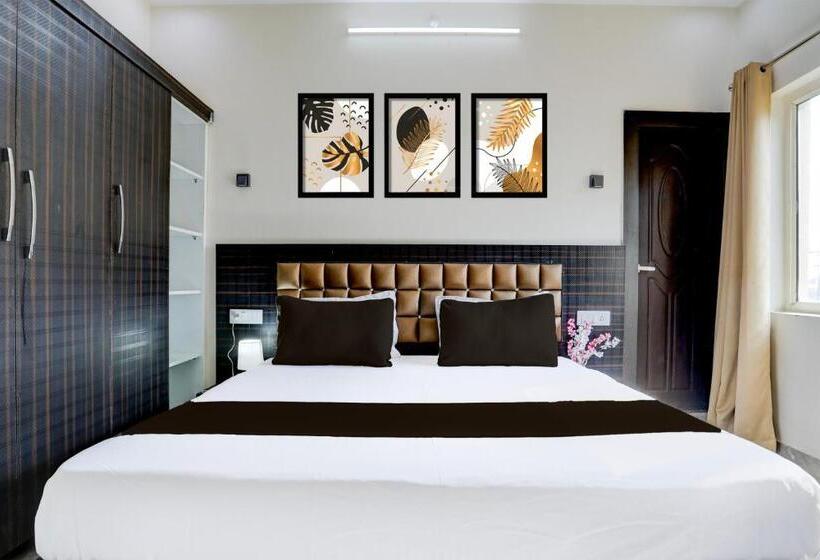 חדר סטנדרט, Oyo Hotel Rudraksh