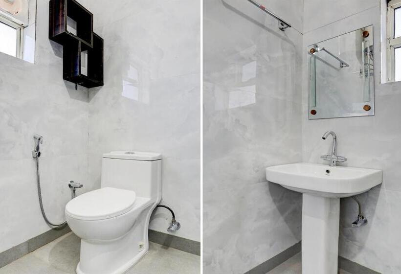 스탠다드 룸, Oyo Hotel Rudraksh