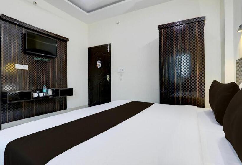 חדר סטנדרט, Oyo Hotel Rudraksh