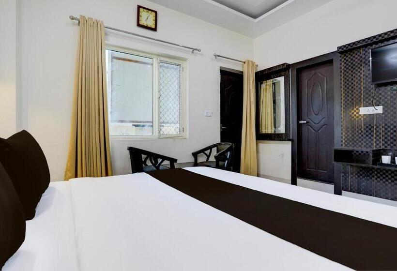 חדר סטנדרט, Oyo Hotel Rudraksh