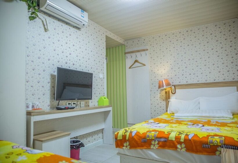 ファミリールーム, Haibianke Old Street