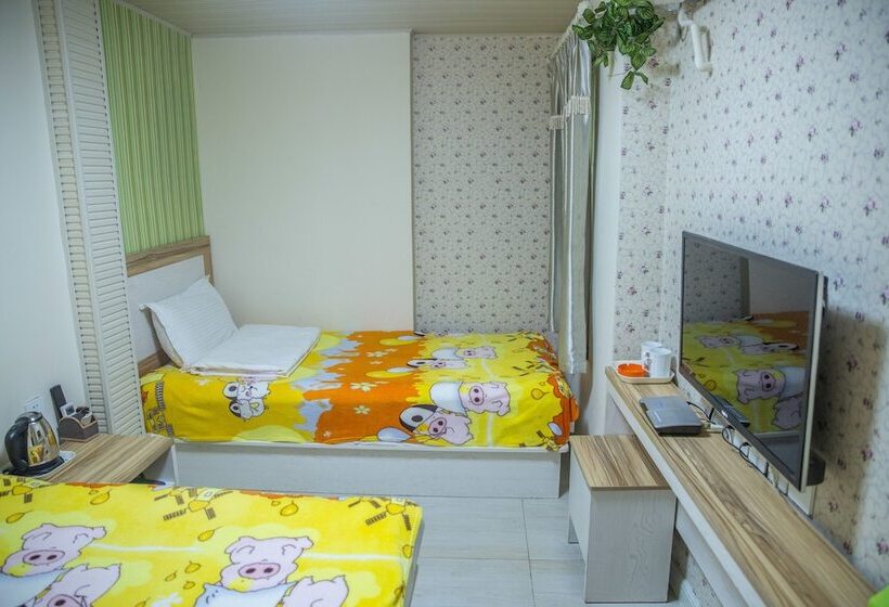 ファミリールーム, Haibianke Old Street