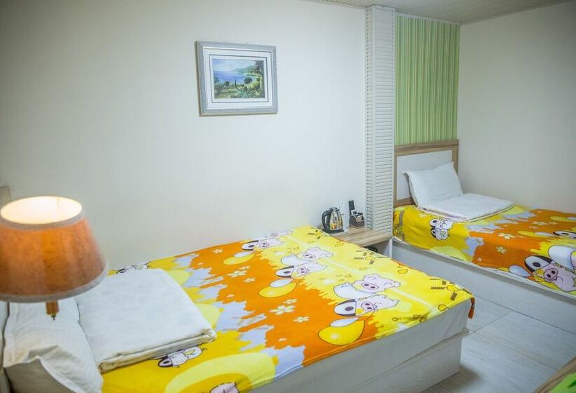 ファミリールーム, Haibianke Old Street