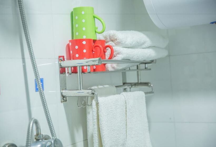 スタンダードトリプルルーム, Haibianke Old Street