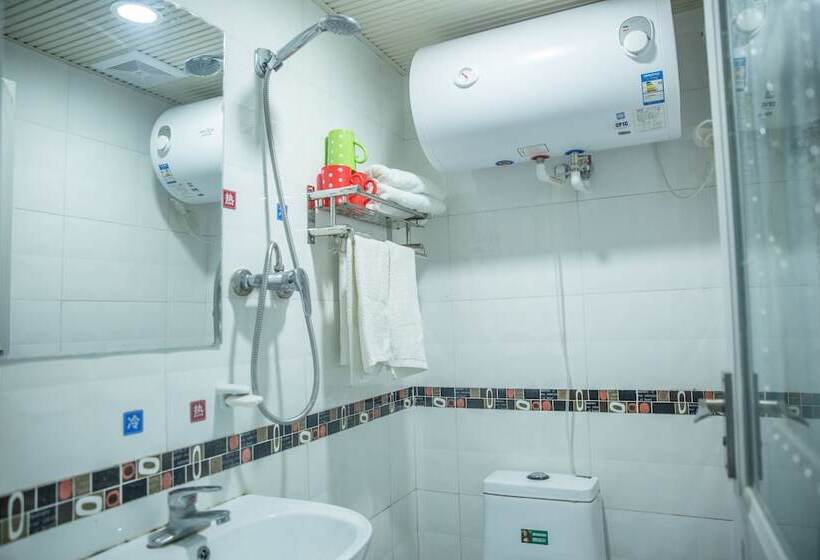 スタンダードトリプルルーム, Haibianke Old Street