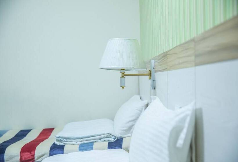 スタンダードトリプルルーム, Haibianke Old Street