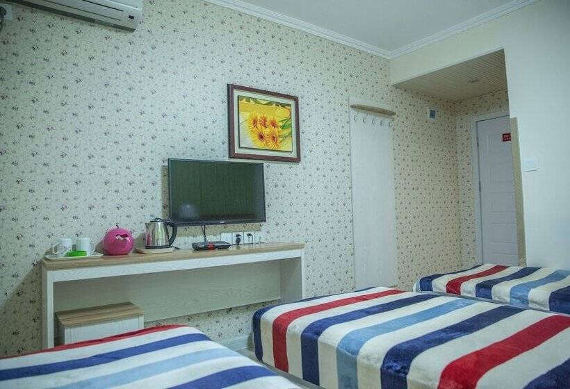 スタンダードトリプルルーム, Haibianke Old Street