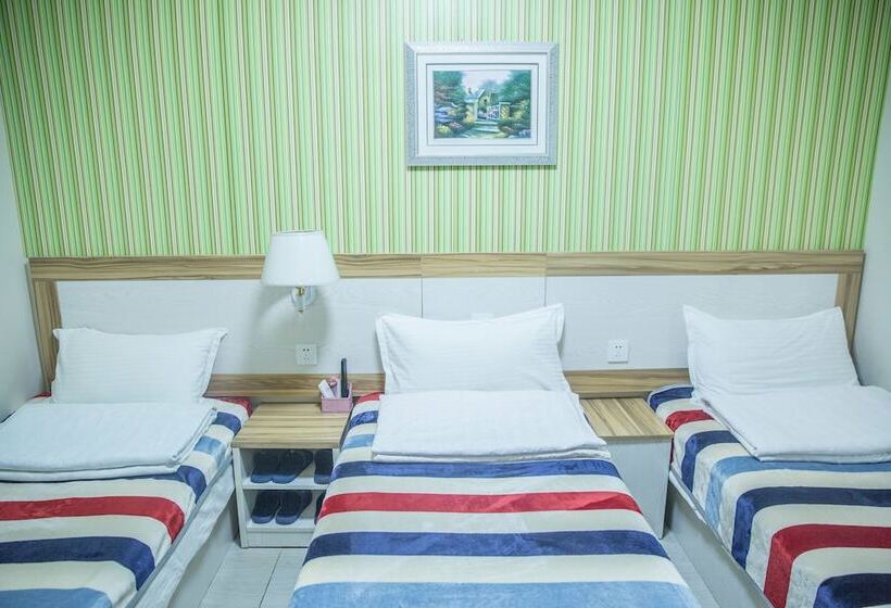 スタンダードトリプルルーム, Haibianke Old Street