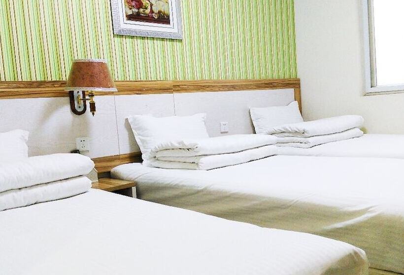 スタンダードトリプルルーム, Haibianke Old Street