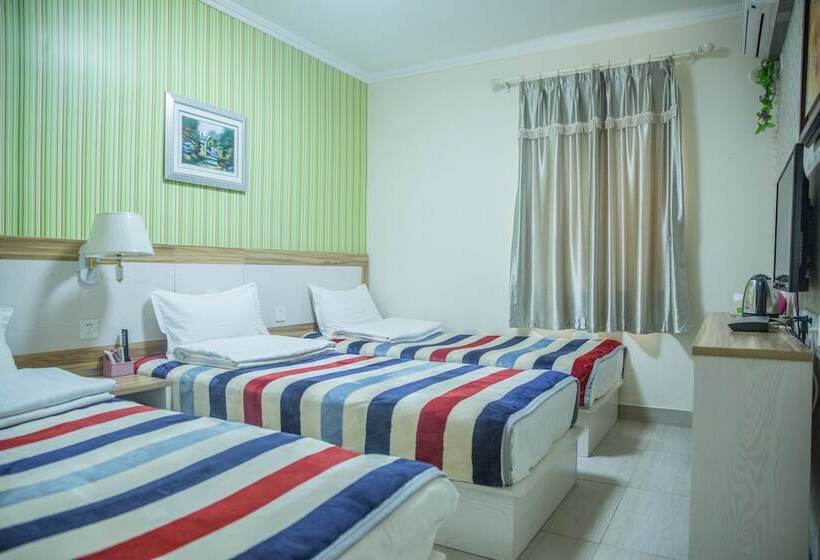 スタンダードトリプルルーム, Haibianke Old Street