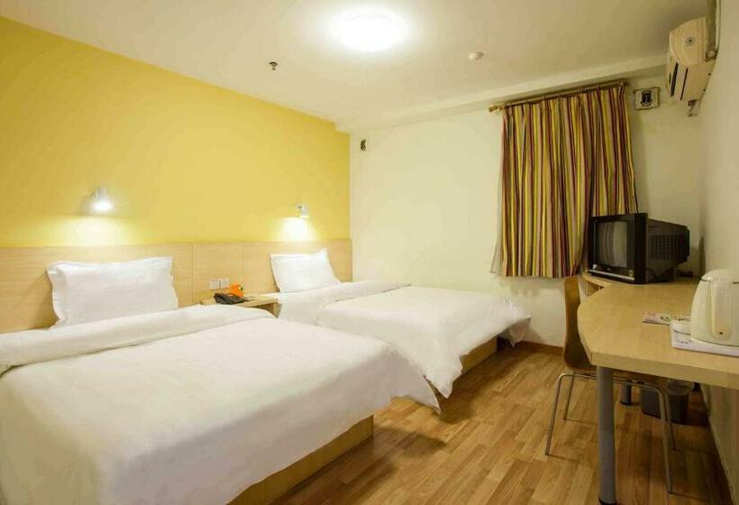 Номер Стандарт, 7 Days Inn Wuhan Wuda Guangfutun Subway Station Branch