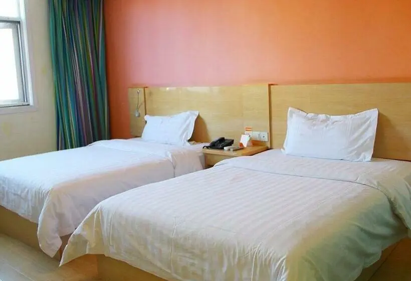 Bisneshuone, 7days Inn Xichang Hangtian Avenue Jixiang Road