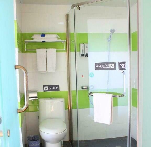 غرفة قياسية, 7days Inn Xichang Hangtian Avenue Jixiang Road