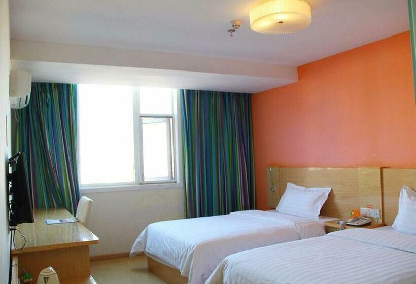 חדר סטנדרט, 7days Inn Xichang Hangtian Avenue Jixiang Road