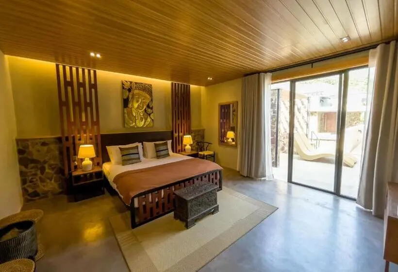 ツーベッドルーム　ヴィラ, Villas At Caza Del Mar