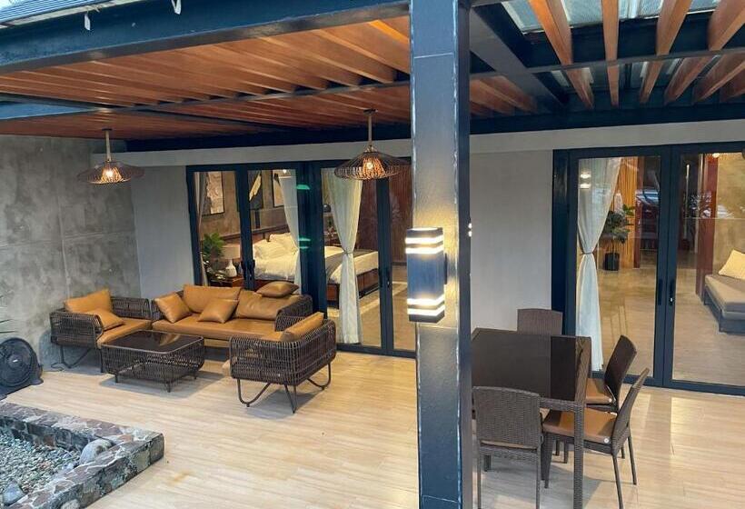 فيلا غرفتين نوم, Villas At Caza Del Mar