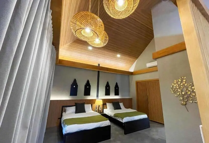 ツーベッドルーム　ヴィラ, Villas At Caza Del Mar