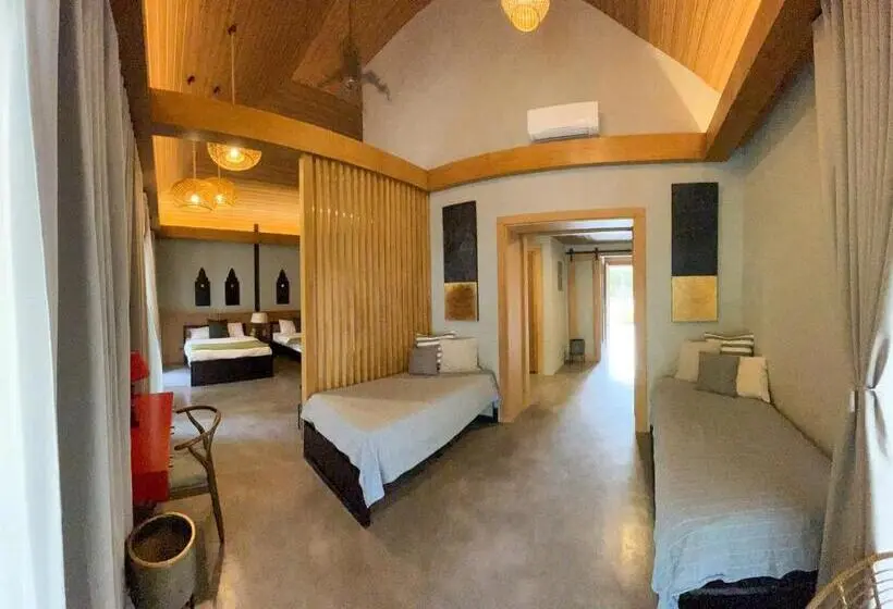 ツーベッドルーム　ヴィラ, Villas At Caza Del Mar