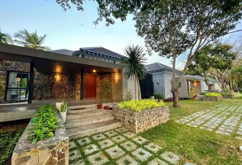ツーベッドルーム　ヴィラ, Villas At Caza Del Mar