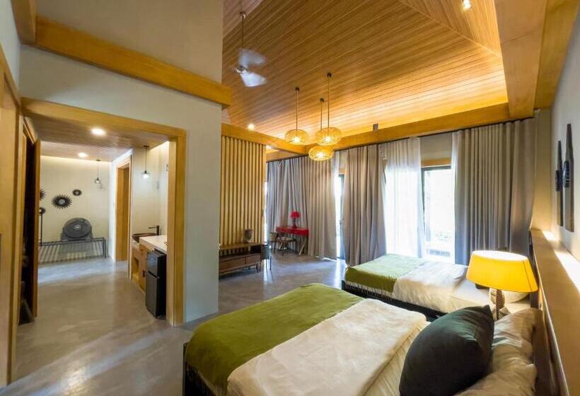 침실 2개 빌라, Villas At Caza Del Mar
