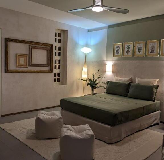 اتاق استاندارد برای معلولان, I Casciani