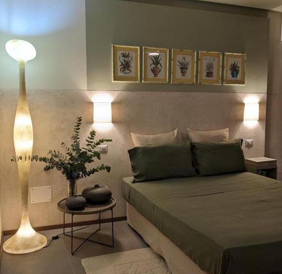 اتاق استاندارد برای معلولان, I Casciani