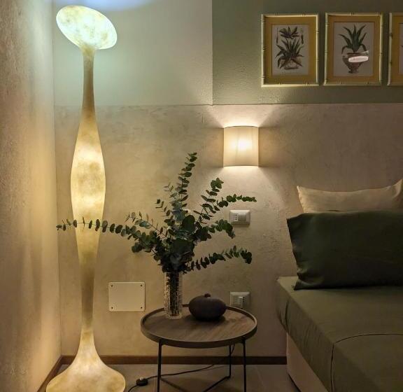 اتاق استاندارد برای معلولان, I Casciani