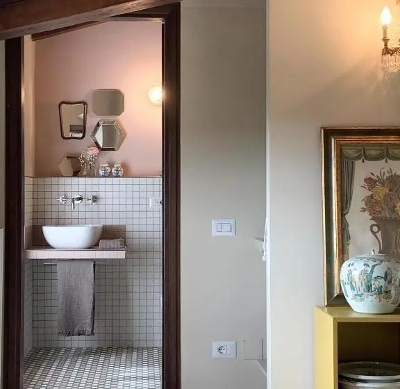 スタンダード４人部屋, I Casciani