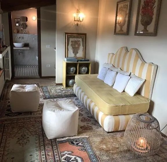 スタンダード４人部屋, I Casciani