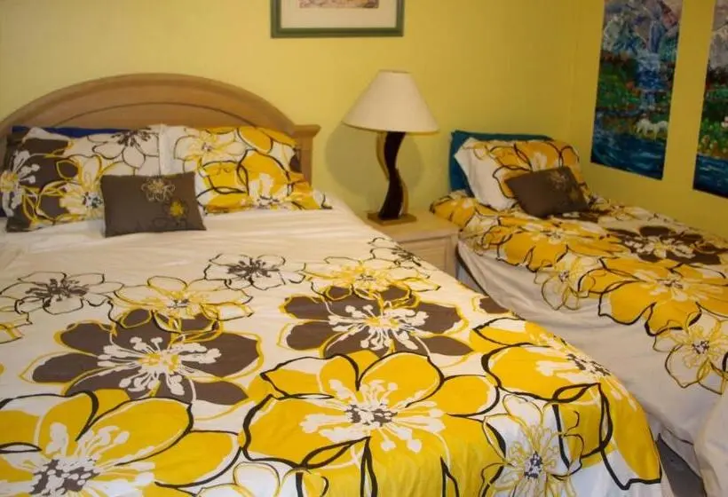 Huoneisto 1 Makuuhuone Parveke, Marion Lane Suites