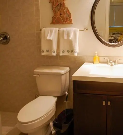 Huoneisto 1 Makuuhuone Parveke, Marion Lane Suites