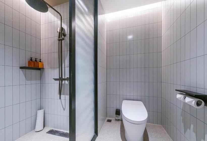 חדר סטנדרט, Orange Hotel   Jiaozhou Jiaodong International Airport Jiaodong Subway Station