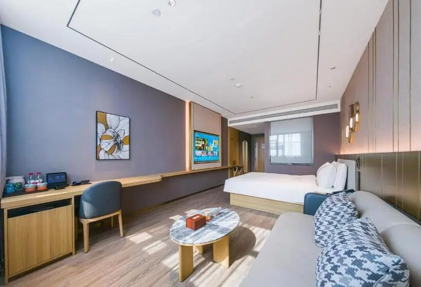 ビジネスルーム, Orange Hotel   Jiaozhou Jiaodong International Airport Jiaodong Subway Station