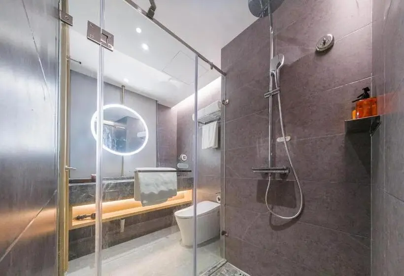 ビジネスルーム, Orange Hotel   Jiaozhou Jiaodong International Airport Jiaodong Subway Station