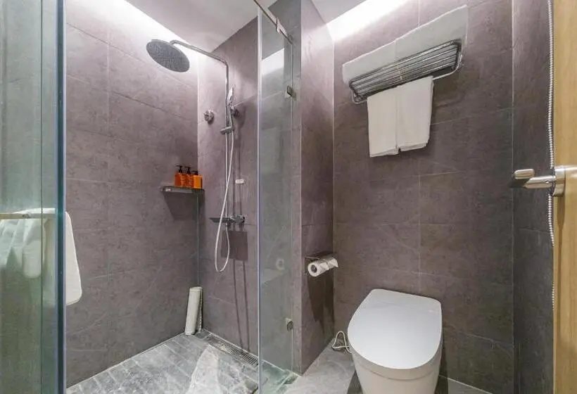 プレミアムルーム, Orange Hotel   Jiaozhou Jiaodong International Airport Jiaodong Subway Station