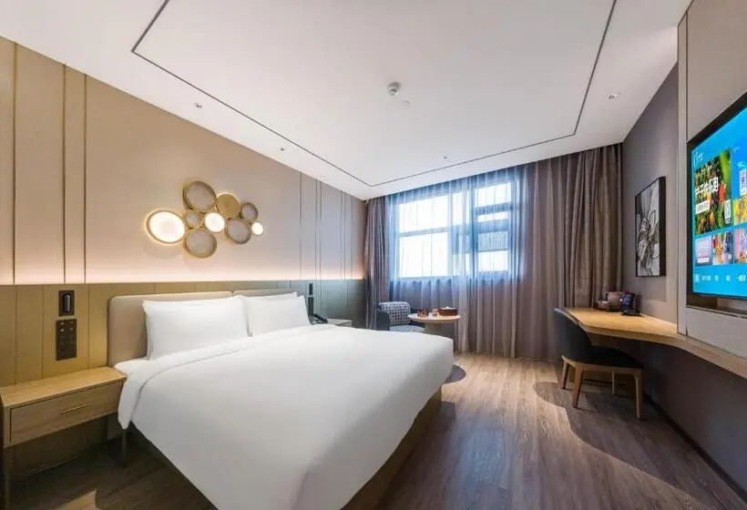 プレミアムルーム, Orange Hotel   Jiaozhou Jiaodong International Airport Jiaodong Subway Station