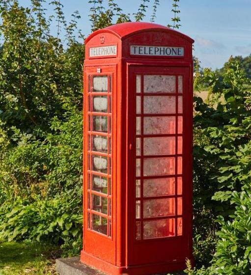 テラス付き1ベッドルームアパートメント, Heike´s Frühstückspension