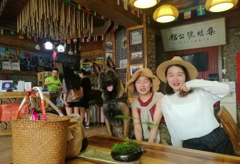 エコノミールーム, Zhangjiajie Jijiehao Inn